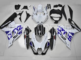 Suzuki GSXR1000 2017-2024 Injection ABS Fairing - Others - Blue White - MFS8417